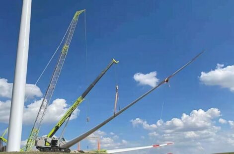 Gleason Cranes