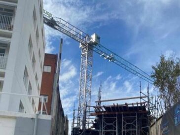 ZOOMLION T7020 TOWER