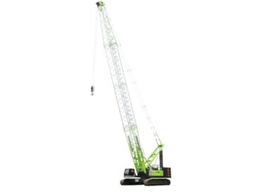 CRAWLER CRANE 150T ZCC1500V