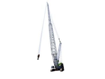 CRAWLER CRANE ZCC9800W