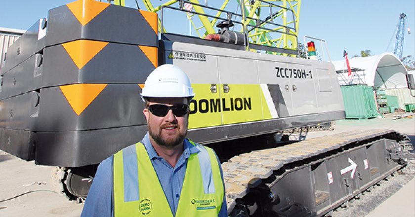 Zoomlion Johnathan