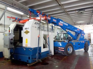 20/25tm - 25t Pick & Carry Crane