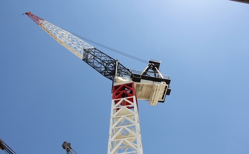 What Are The Different Parts Of A Tower Crane?