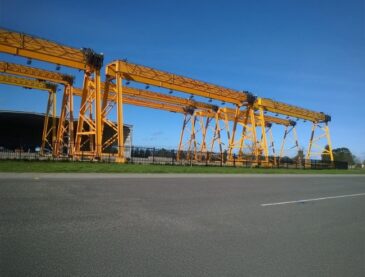 Overhead Cranes