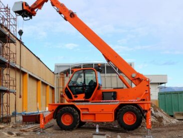 telescopic-handlers