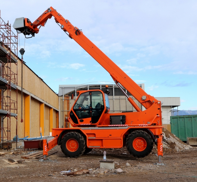 telescopic-handlers