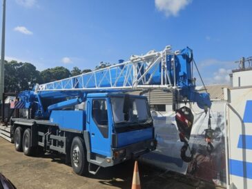 2008 XCMG QY25K