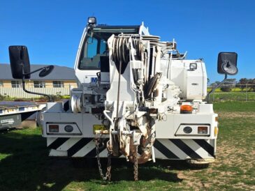 2021 TADANO GR-130E ROUGH TERRAIN