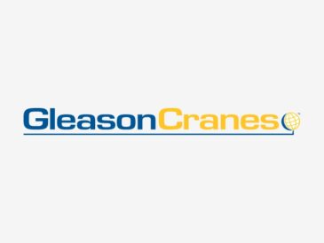 Gleason Cranes logo