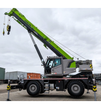 Rough Terrain Cranes
