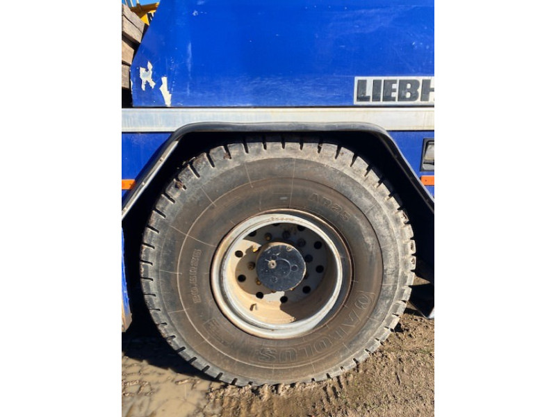 2004 LIEBHERR LTM1030-2.1 ALL TERRAIN