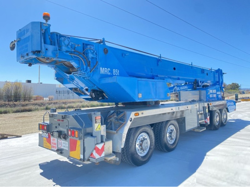 2014 LINK-BELT HTT 86100XP HYDRAULIC TRUCK CRANE