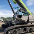 HYDRAULIC BOOM CRAWLER 60T ZCT600V