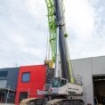HYDRAULIC BOOM CRAWLER 150T ZCT1500V