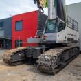 HYDRAULIC BOOM CRAWLER 150T ZCT1500V