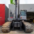 Hydraulic Crawler Cranes