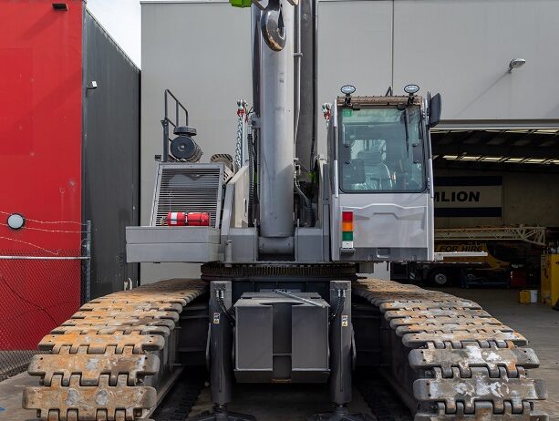 Hydraulic Crawler Cranes