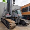 HYDRAULIC BOOM CRAWLER 150T ZCT1500V