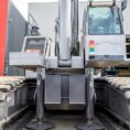 HYDRAULIC BOOM CRAWLER 150T ZCT1500V