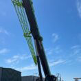 HYDRAULIC BOOM CRAWLER 30T ZCT300V5