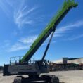 HYDRAULIC BOOM CRAWLER 30T ZCT300V5