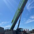 HYDRAULIC BOOM CRAWLER 30T ZCT300V5