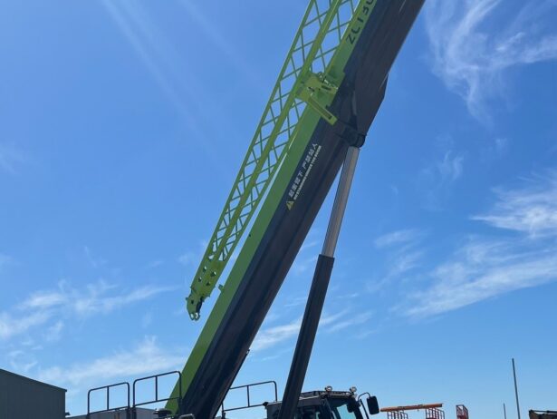 HYDRAULIC BOOM CRAWLER 30T ZCT300V5