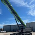 Hydraulic Boom Crawler 30t Zct300v5