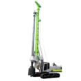 Zr160l Rotary Drilling Rig