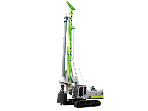 Zr160l Rotary Drilling Rig