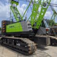 CRAWLER CRANE 100T ZCC1000V