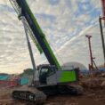 HYDRAULIC BOOM CRAWLER 30T ZCT300V5