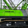 CRAWLER CRANE 100T ZCC1000V