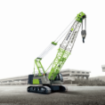 CRAWLER CRANE 100T ZCC1000V