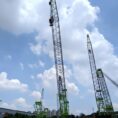 CRAWLER CRANE 100T ZCC1000V