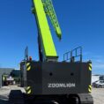 HYDRAULIC BOOM CRAWLER 30T ZCT300V5