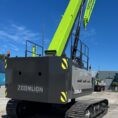 HYDRAULIC BOOM CRAWLER 30T ZCT300V5