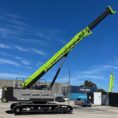 HYDRAULIC BOOM CRAWLER 30T ZCT300V5