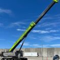 HYDRAULIC BOOM CRAWLER 30T ZCT300V5