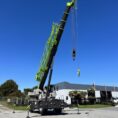 ROUGH TERRAIN 40T ZRT400