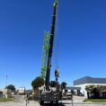 ROUGH TERRAIN 40T ZRT400