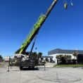 ROUGH TERRAIN 40T ZRT400