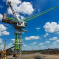 TOWER CRANE L125