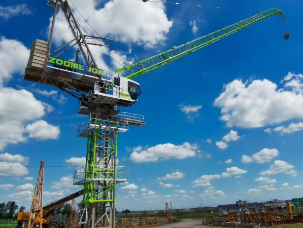 TOWER CRANE L125