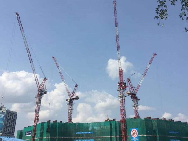 TOWER CRANE L160