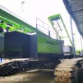CRAWLER CRANE 200T ZCC2000