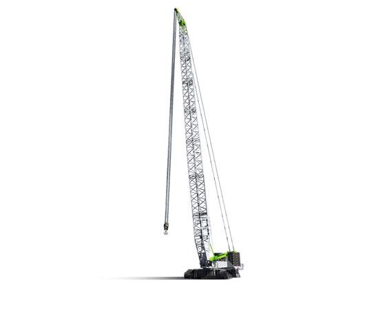 CRAWLER CRANE ZCC13000