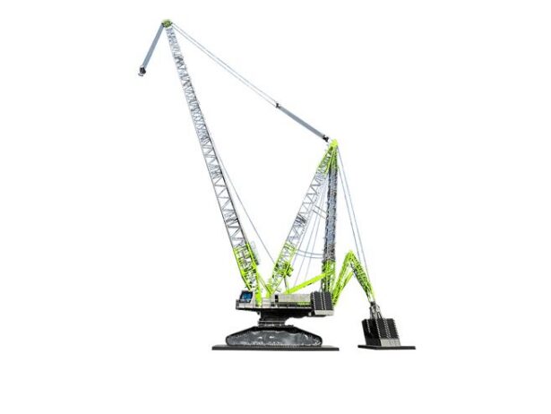 CRAWLER CRANE ZCC18000