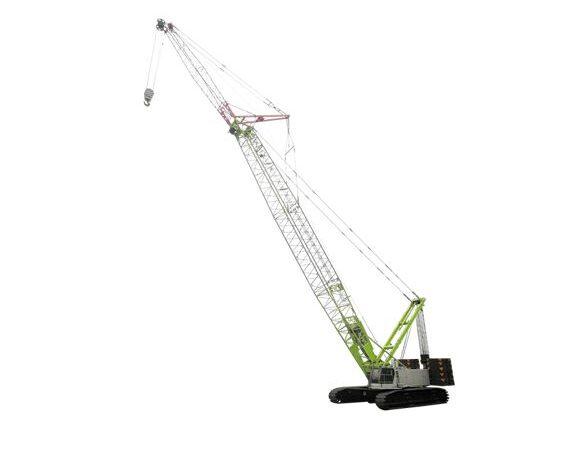 CRAWLER CRANE 260T ZCC2600
