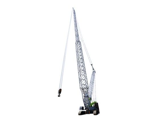 CRAWLER CRANE ZCC9800W